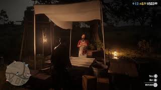 Taoz In Red Dead Redemption