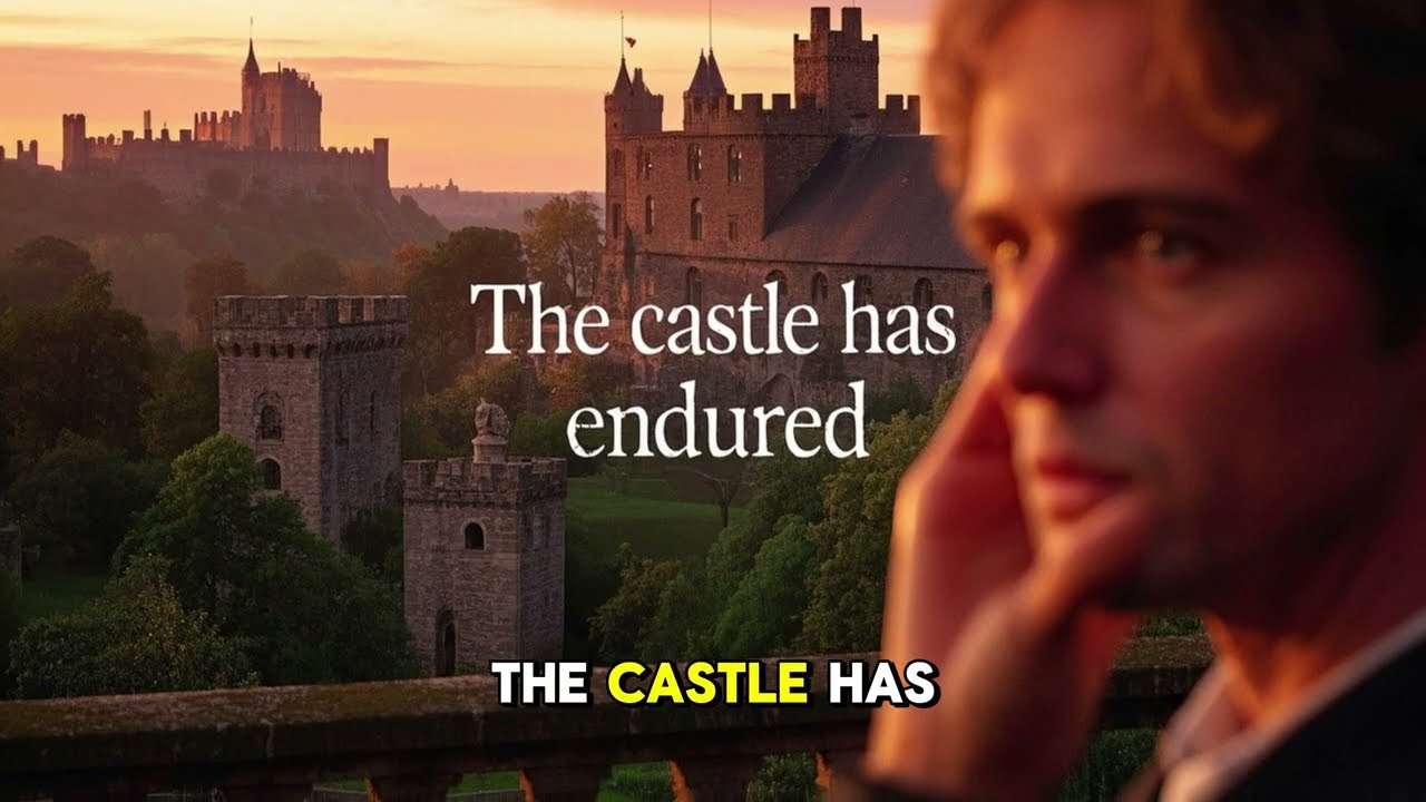 The Song of the Golden Shingles - A Schwerin Castle Tale