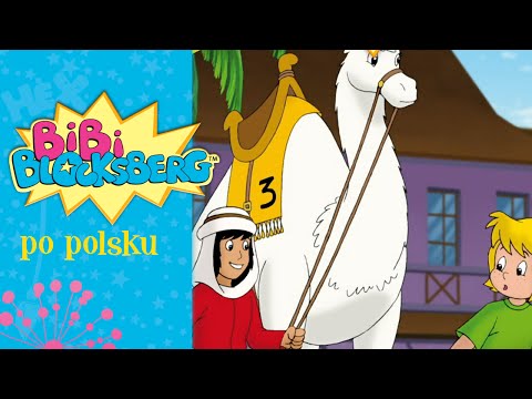Bibi Blocksberg - Zaczarowany wielbłąd PO POLSKU