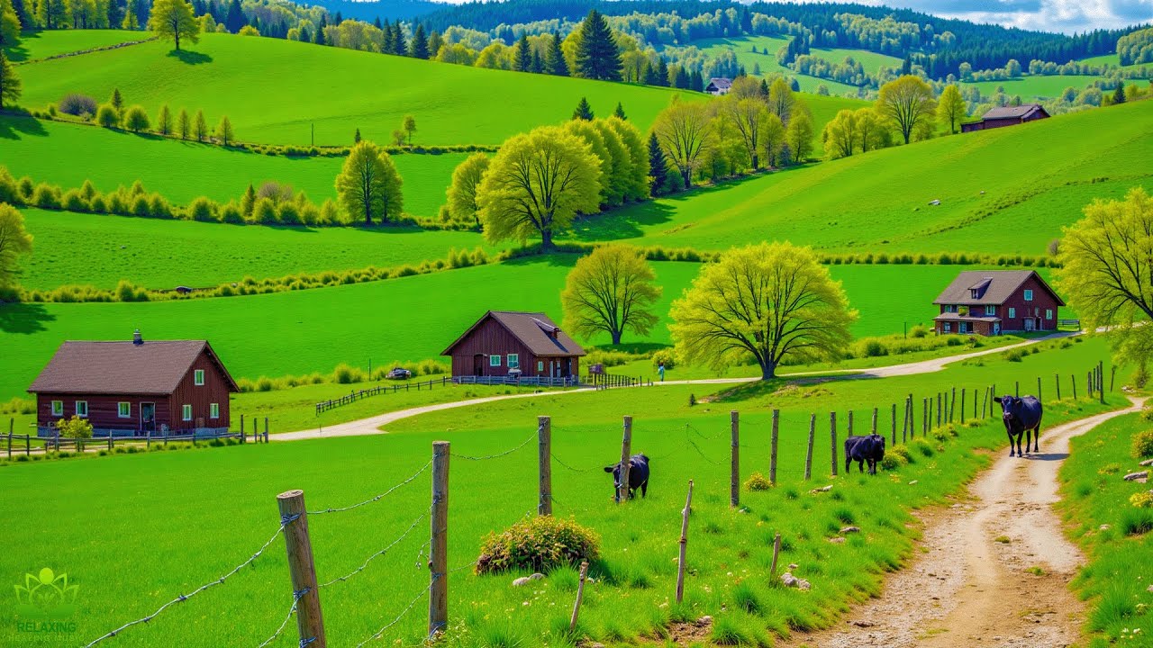 Nature Healing Music 🌿 Deep Healing, Sleep Better & Emotional Reset