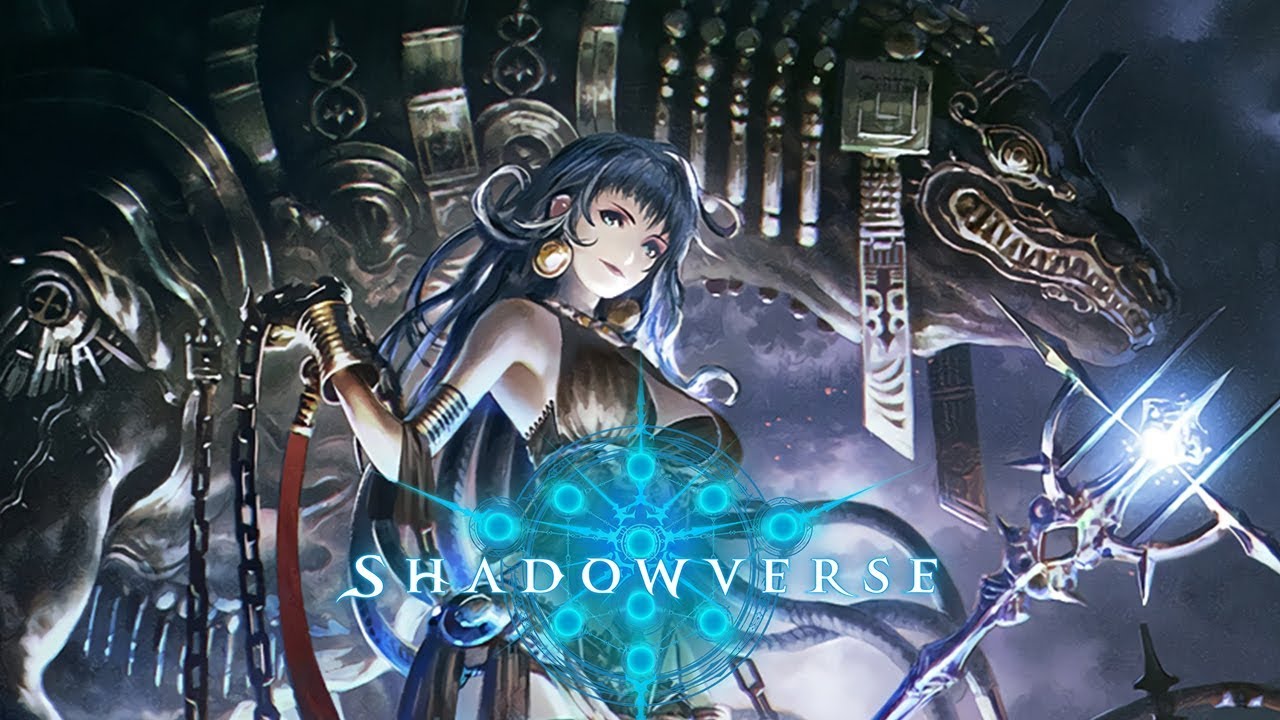 fishao twitter Shadowverse/ Nouveau Deck draconique en format ALTERNE