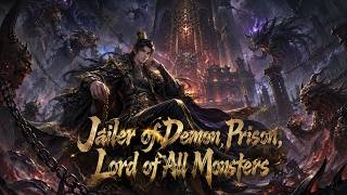 【FULL】💥A jailer rules the demon prison, punishing all evil spirits lurking within mortal hell