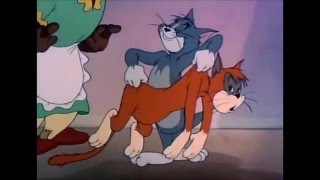 Tom And Jerry, 36 Episode Old Rockin Chair Tom 1948 كارتون توم وجيرى
