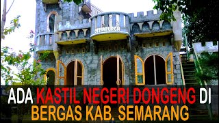 Tempat Nongkrong Plus Ngopi Seru di Kastil Lodji Londo Coffee Bergas Kabupaten Semarang