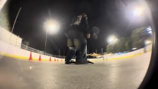 Solo flat ground sesh 
