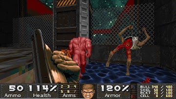 Eviternity MAP20 UV Max in 8m45s by Dubzzz