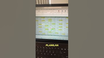 Como substituir vários dados no Excel com poucos cliques, usando o recurso localizar e substituir.