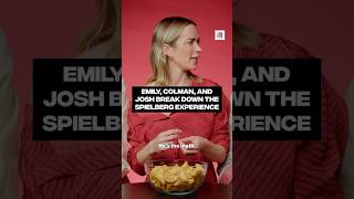 Emily, Colman, and Josh break down the Spielberg experience #FortuneCookies