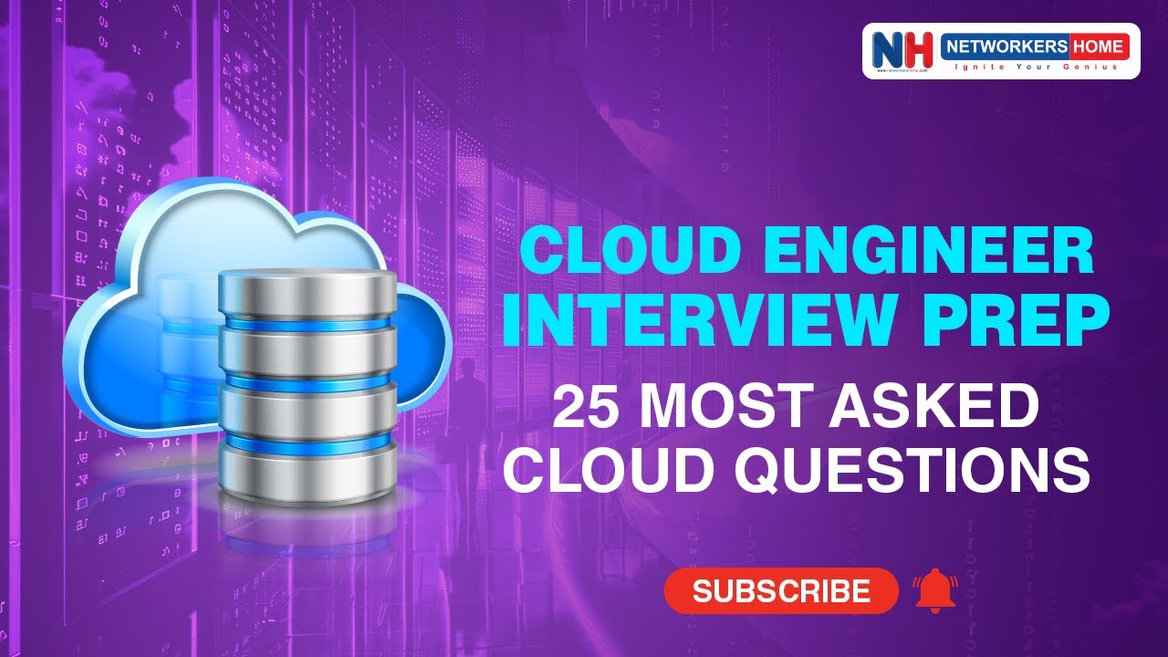 Cloud Engineer Interview Prep – 25 Most Asked Cloud Questions #cloud # ...
