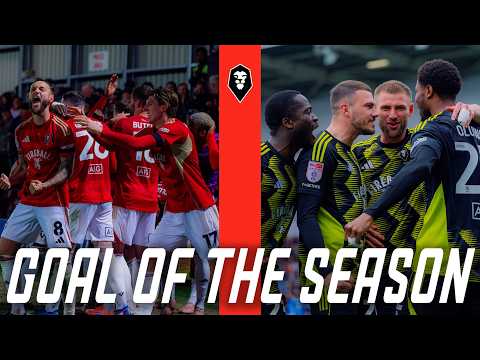 GOAL OF THE SEASON ⚽️ | Vote for your favourite goal of 2025-26