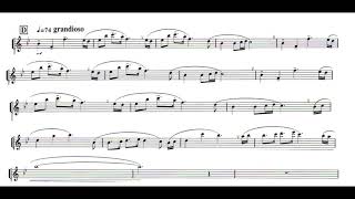 Earth for Flute and Piano by Takatsugu  Muramatsu/BACKING/Accompaniment chords
