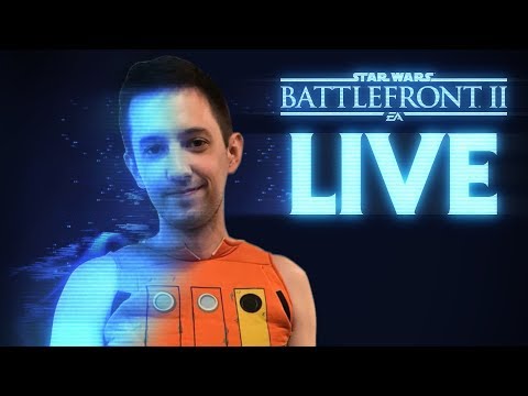 BATTLEFRONT 2 LIVE - Trivia Training, AMA, Etc - BATTLEFRONT 2 LIVE - Trivia Training, AMA, Etc