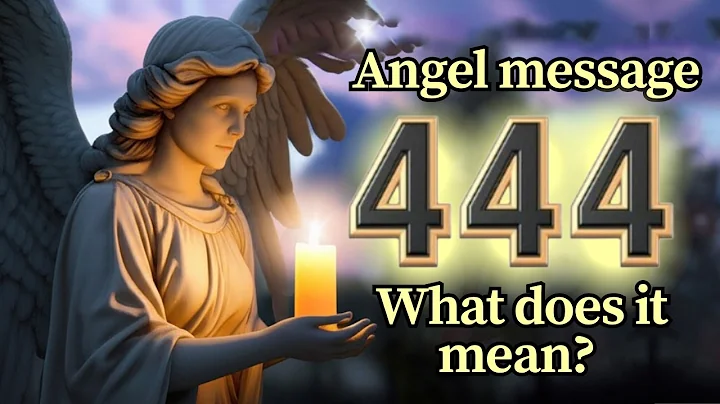 Angel Number 444 – Spiritual Meaning and Message for You Today 🕊️