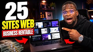 comment creer des sites et les revendre a des clie