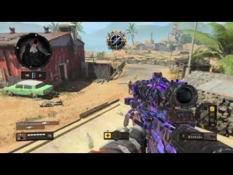 ［CoD: BO4］リロキャンのバグ※弾数に注目