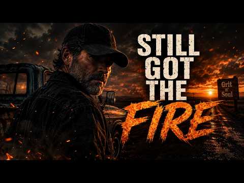 "Still Got The Fire" - Grit n' Soul | Gritty Acoustic Country Ballad