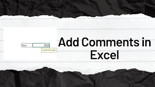 Celebrity The Real Difference Between Data Validation and Comments for Efficient Excel Work Net Worth