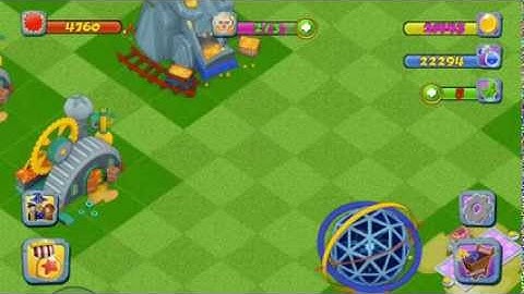 Mobile social and casual game template for Unity