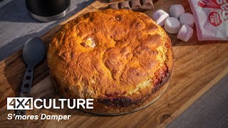 S'mores Damper | Off Road Cooking (4x4 Culture)