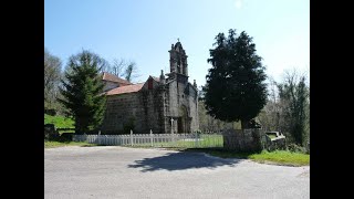 Igrexa de Santo Estevo de Cumiar