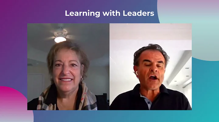 Denise Freier | Learning with Leaders Podcast