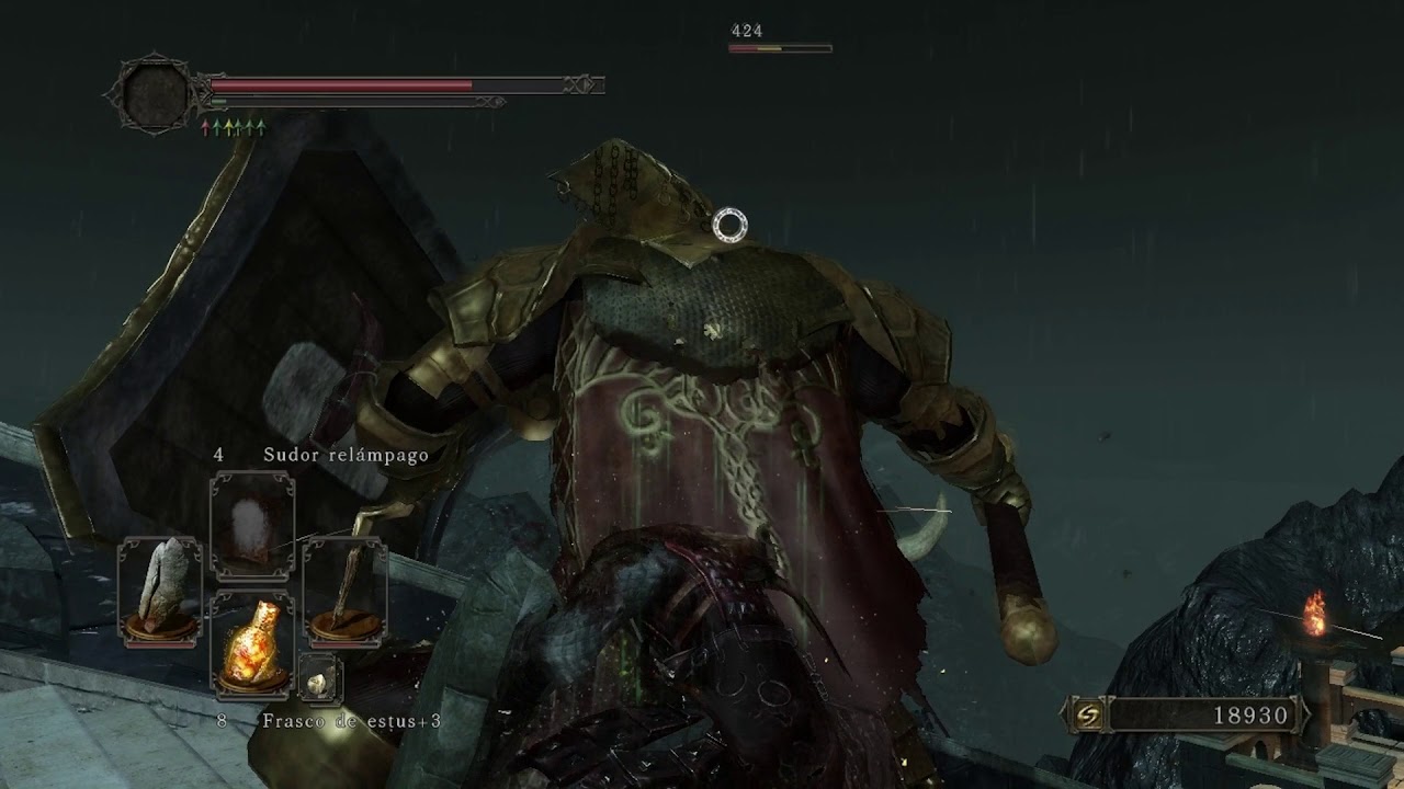 [Dark Souls 2] Como entrar en el Castillo de Drangleic. #50 - YouTube