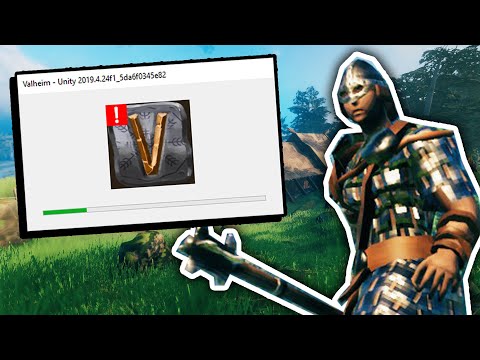 Valheim - Unity 2019 EASY GAME CRASH FIX ✅(2024 Approved)