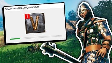 Valheim - Unity 2019 EASY GAME CRASH FIX ✅(2025 Approved)