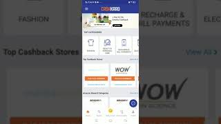 Cashkaro appla essya order pannuvathu eppadi in Tamil screenshot 3