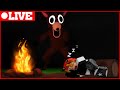 🎃 99 Nights in the Forest | Day 3 #roblox #live #99nightsintheforest