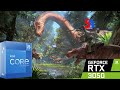 ARK  Survival Evolved on RTX 3050 i5 12500h 16gb ram high graphics setting Sa Gaming Benchmarks
