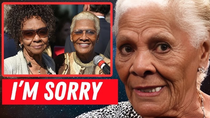 R.I.P Dionne Warwick Shares Tragic Details Of Death Of Aunt Cissy Houston - YouTube
