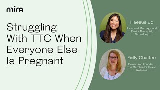 Webinar on Struggling With TTC When Everyone Else Is Pregnant