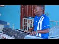 YESU AKIWA ENZINI TEEN PLAYING 3 KEYBOARDS AT ONCE 