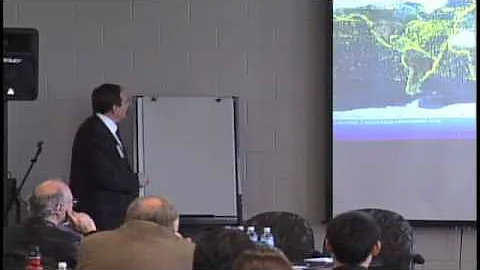 Geo Positioning - AIS Presentation [Part 2]