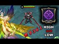 Destroy every HERO Using THIS | ARGUS INSANE DAMAGE | MLBB