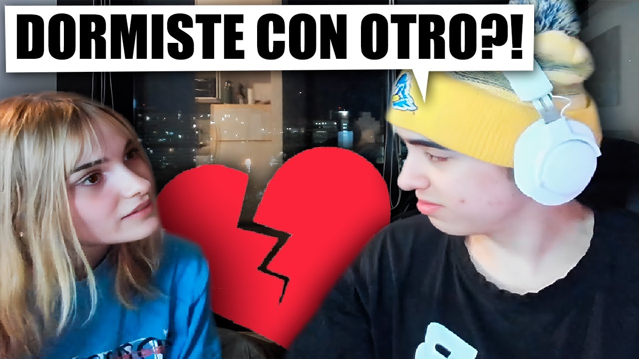 LOLO Y MORE pero lolo se pone celoso y toxico