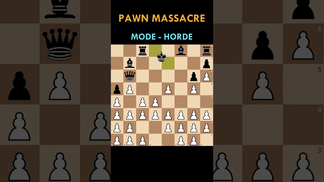 Chess bot playing HORDE ultrabullet vs STOCKFISH at Lichess 