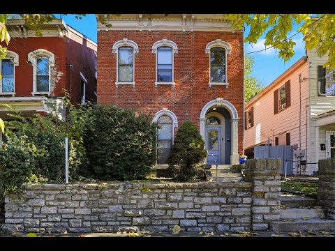 1410 Scott Street, Covington, KY home video tour