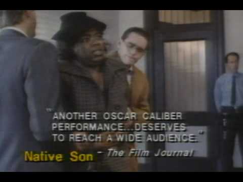 Native Son (1986) Trailer