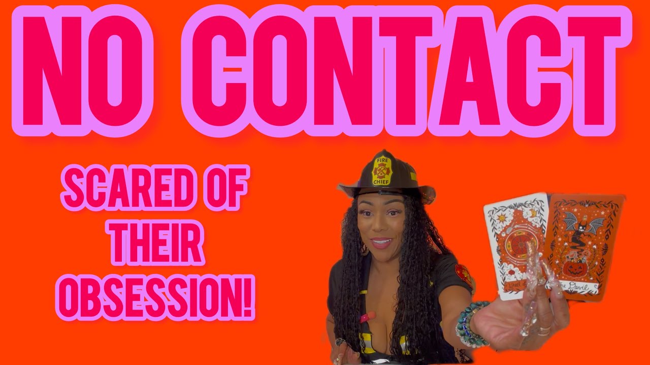 НЕ ОБРАТИЛИСЬ К ВАМ, ПОТОМУ ЧТО ОНИ СЕРЬЕЗНО БОЯТСЯ СТАТЬ СЛИШКОМ ОДЕРЖИМЫМИ ВАМИ!