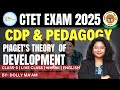 Jean Piaget's Cognitive Development Theory | TET | CTET | D.EL.ED | B.ED | #ctet #pedagogy #assamtet