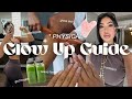 How to physically glow up 2024  your super detailed guide beauty health  fitness