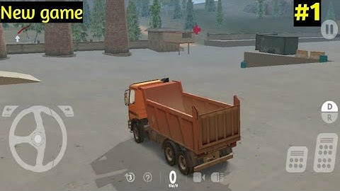 Heavy Machines and mining Simulator gameplay 🎮|Android gameplay|HD|#1