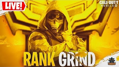 RANK PUSH IN SEASON 5 - COD MOBILE - Hindi : ROAD TO 5K