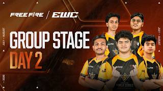 [URDU] EWC26 GROUP STAGE DAY 2 (GROUP A & B) | PAKISTAN AT EWC26