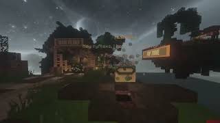 Survival x Skyblock Trailer