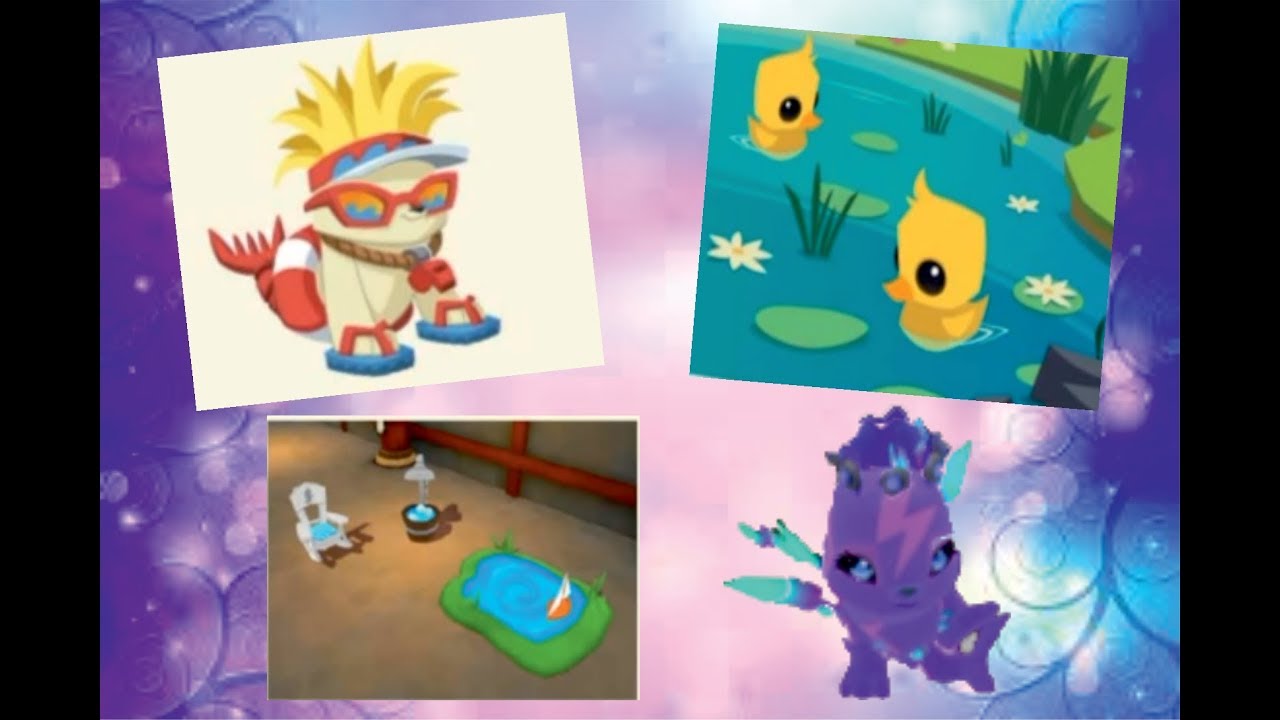 Animal jam play wild, самое утиное обновление. В игре AJ. Выпуск 17