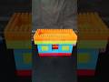 Satisfying DIy Lego Big House/ASMR Building Blocks/ Emran Toys #buildingblocks #shortvideo #shorts