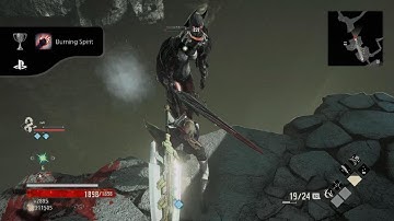 CODE VEIN - Burning Spirit